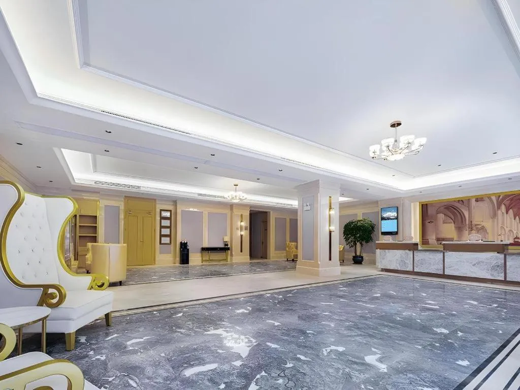 Vienna Hotel Anhui Bengbu Free Trade Zone