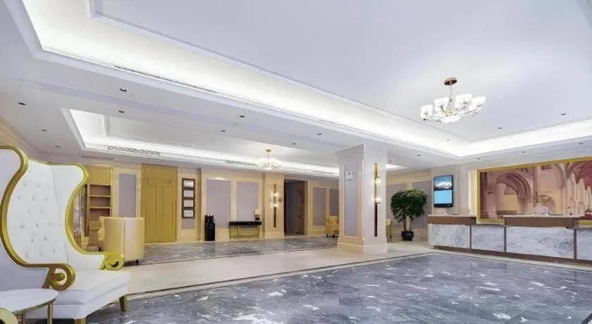 Vienna Hotel Anhui Bengbu Free Trade Zone