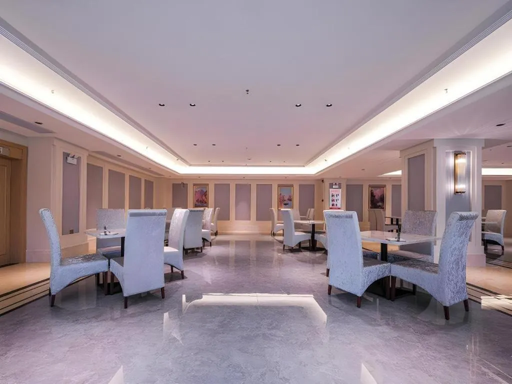 Vienna Hotel Anhui Bengbu Free Trade Zone