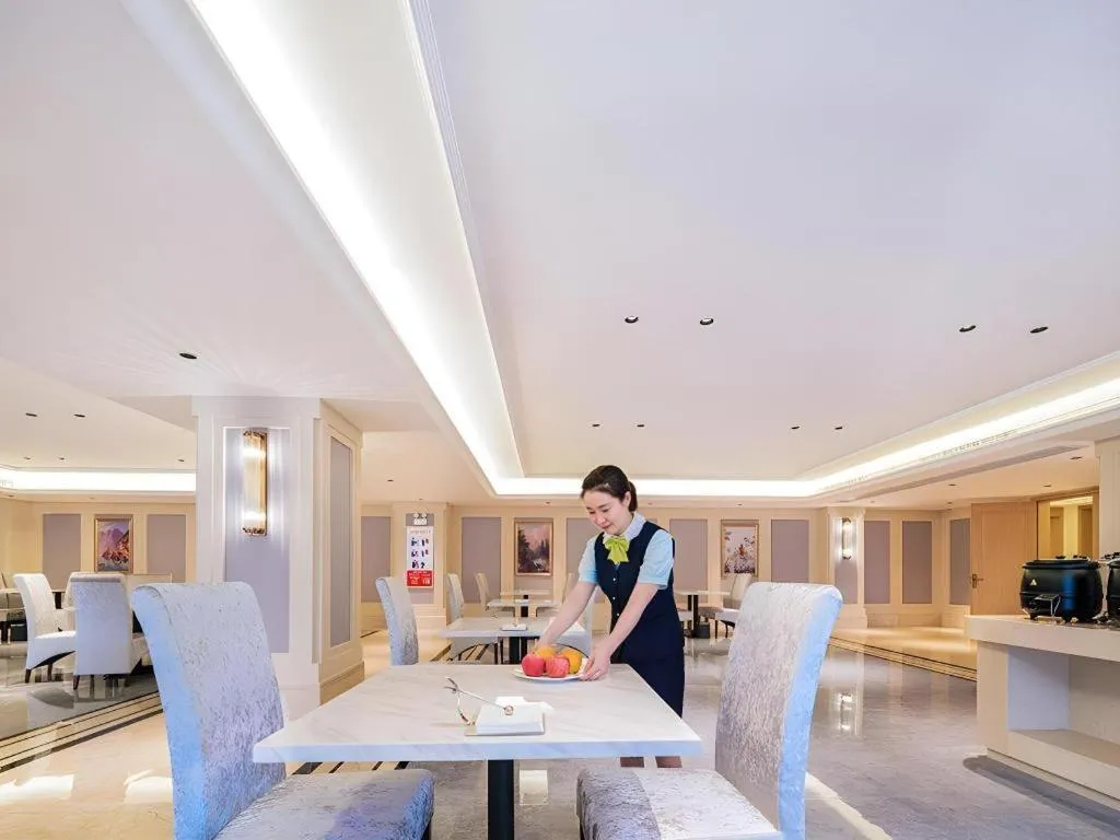 Vienna Hotel Anhui Bengbu Free Trade Zone