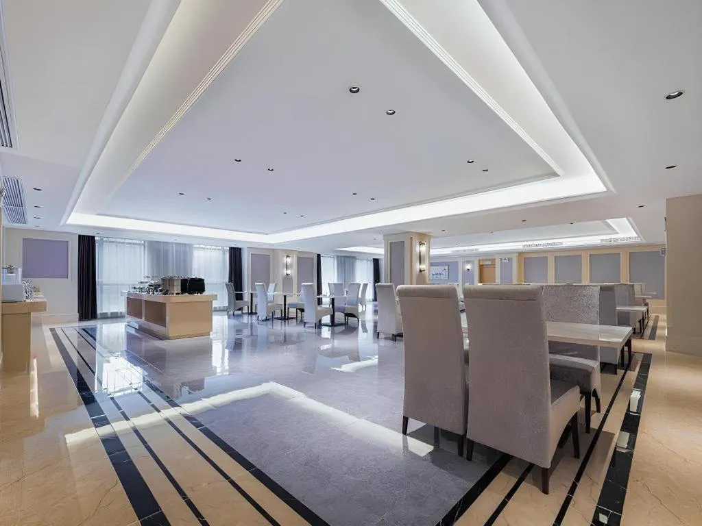 Vienna Hotel Anhui Bengbu Free Trade Zone