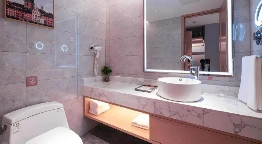 Vienna Hotel Anhui Bengbu Free Trade Zone