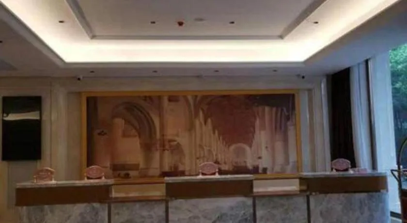 Vienna Hotel Anhui Bengbu Free Trade Zone