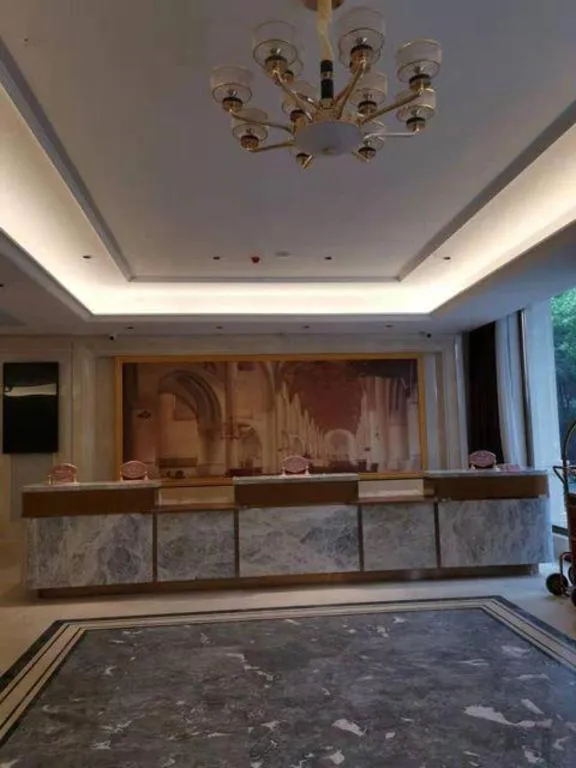 Vienna Hotel Anhui Bengbu Free Trade Zone