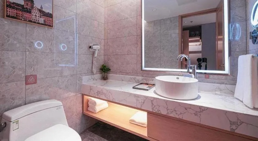 Vienna Hotel Anhui Bengbu Free Trade Zone