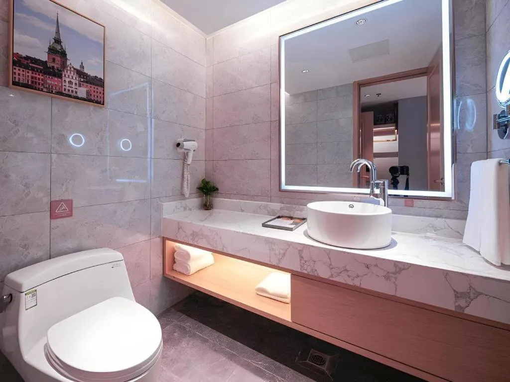 Vienna Hotel Anhui Bengbu Free Trade Zone