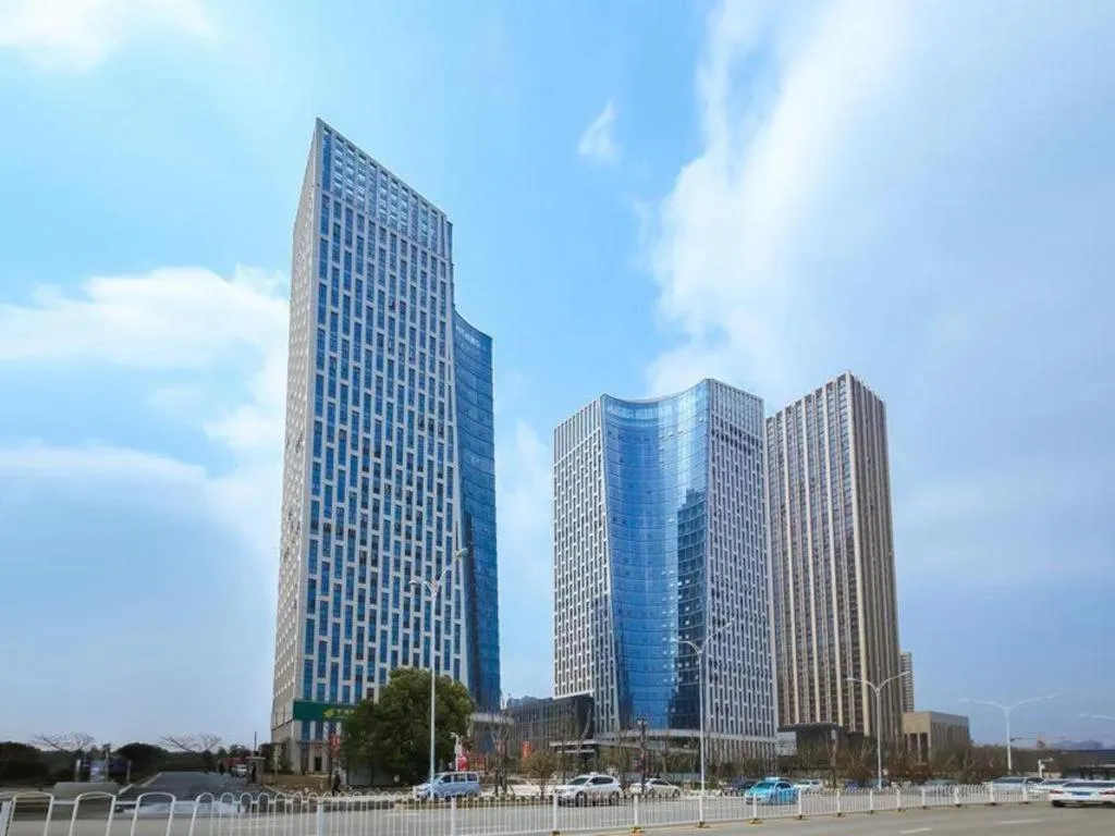 Vienna Hotel Wuhan Wenhua Avenue Jiangxia Keting Metro Station
