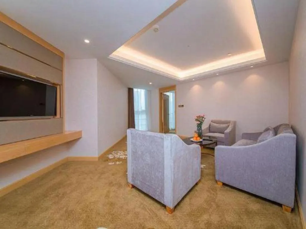 Vienna Hotel Wuhan Wenhua Avenue Jiangxia Keting Metro Station