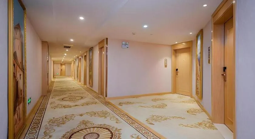 Vienna Hotel Wuhan Wenhua Avenue Jiangxia Keting Metro Station