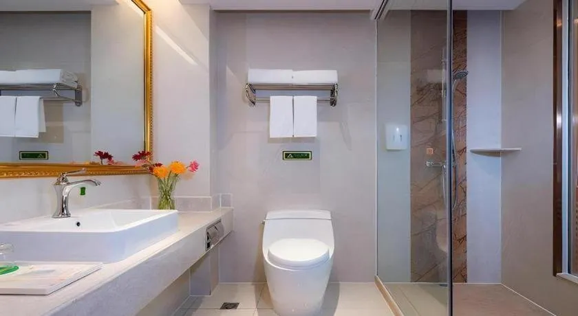 Vienna Hotel Anhui Bengbu Guzhen Railway Station