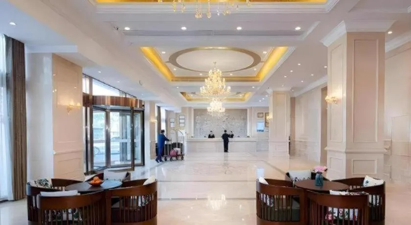 Vienna Hotel Anhui Bengbu Guzhen Railway Station