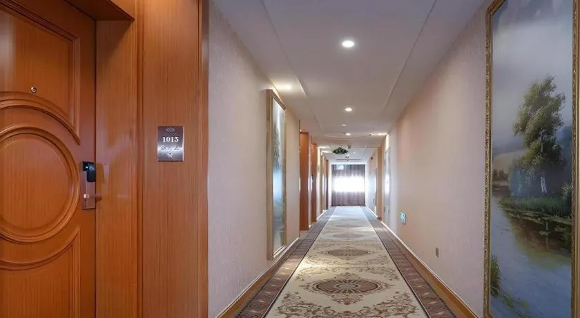 Vienna Hotel Anhui Bengbu Guzhen Railway Station