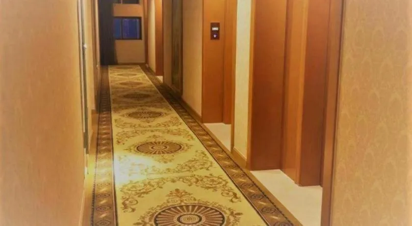 Vienna Hotel Anhui Bengbu Guzhen Railway Station