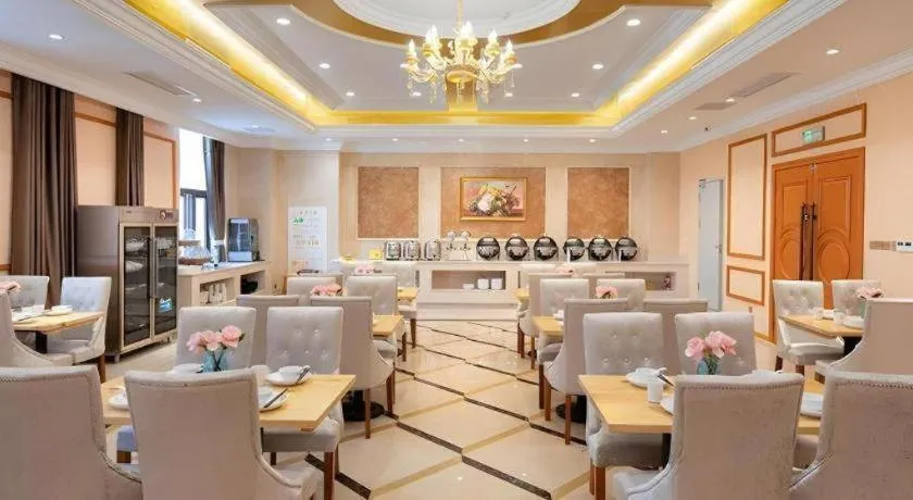 Vienna Hotel Anhui Bengbu Guzhen Railway Station