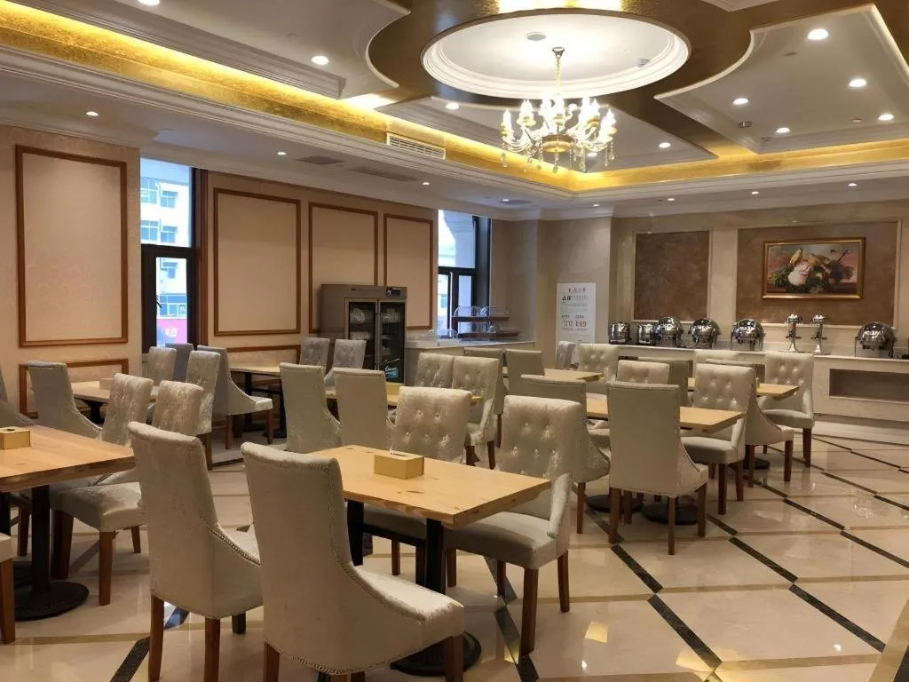 Vienna Hotel Anhui Bengbu Guzhen Railway Station