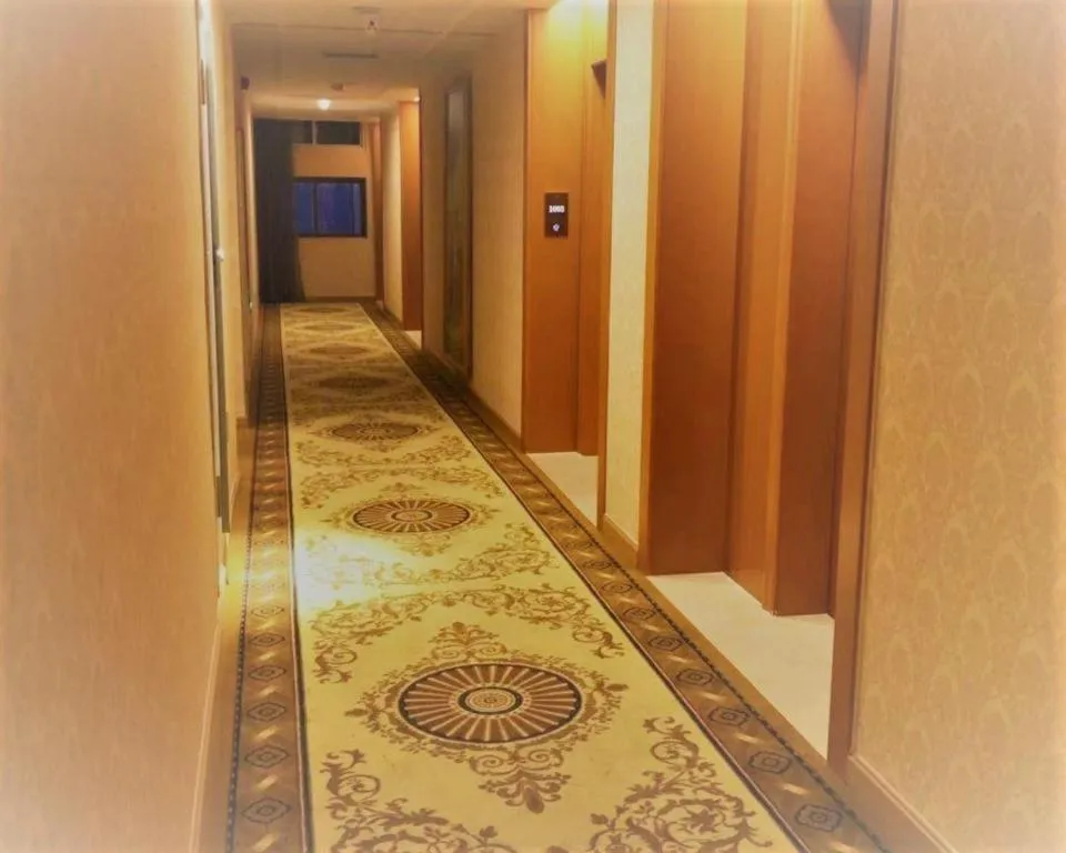 Vienna Hotel Anhui Bengbu Guzhen Railway Station