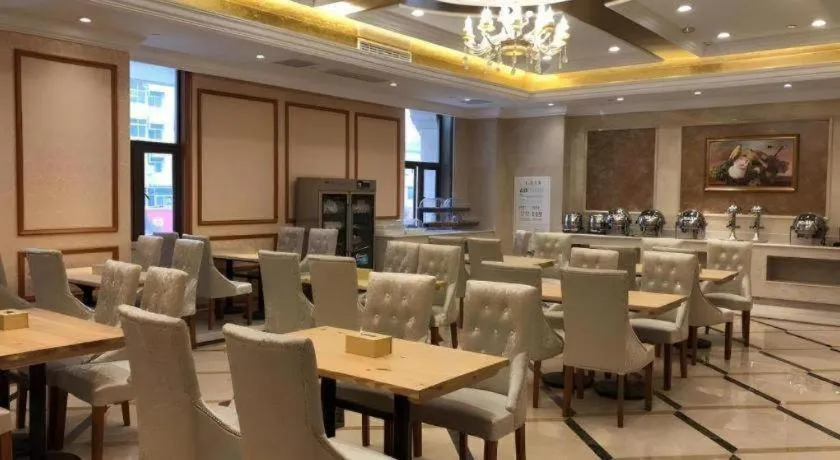 Vienna Hotel Anhui Bengbu Guzhen Railway Station