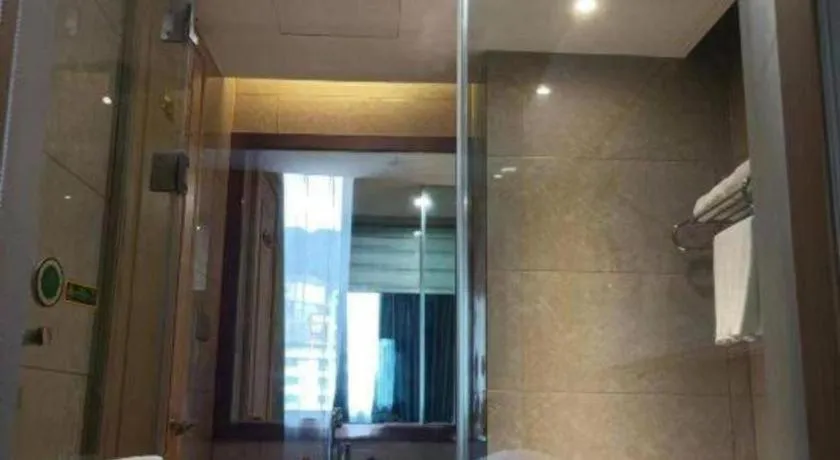 Vienna Hotel Zhejiang Lishui Qingtian Post Building