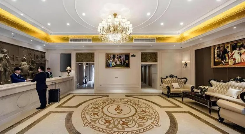 Vienna Hotel Zhejiang Lishui Qingtian Post Building