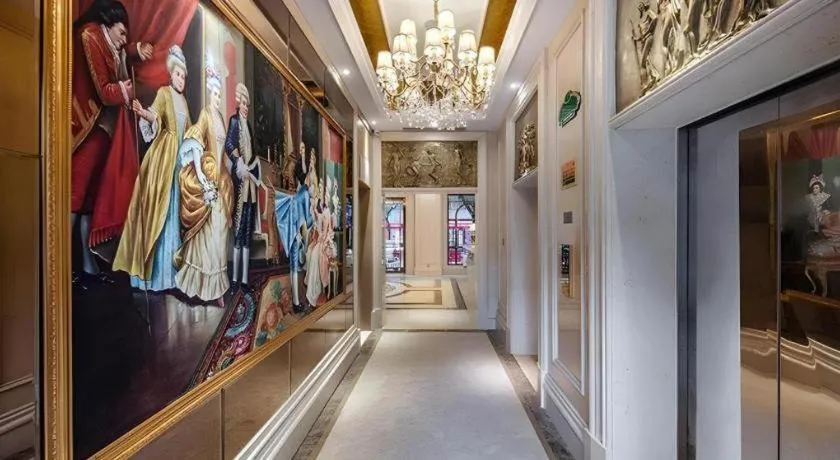 Vienna Hotel Zhejiang Lishui Qingtian Post Building