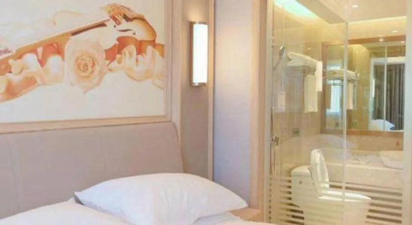 Vienna Hotel Zhejiang Lishui Qingtian Post Building