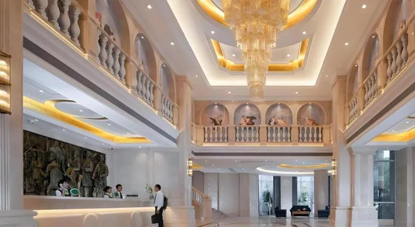 Vienna Hotel Guangdong Foshan Yihuanlishui