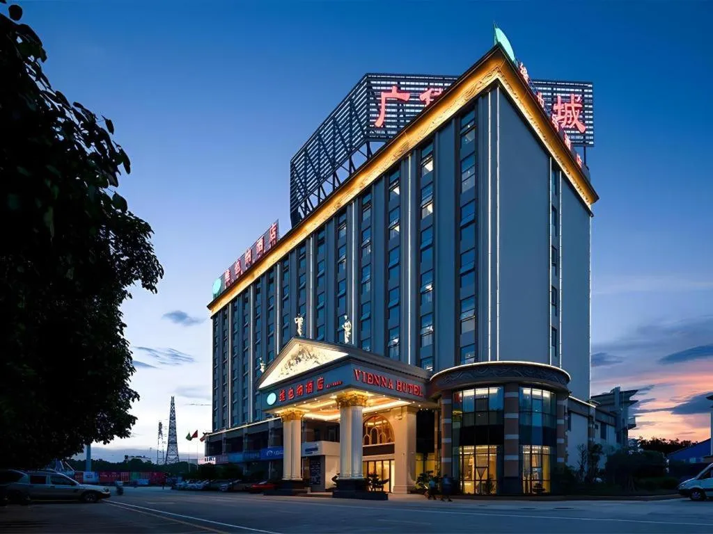 Vienna Hotel Guangdong Foshan Yihuanlishui