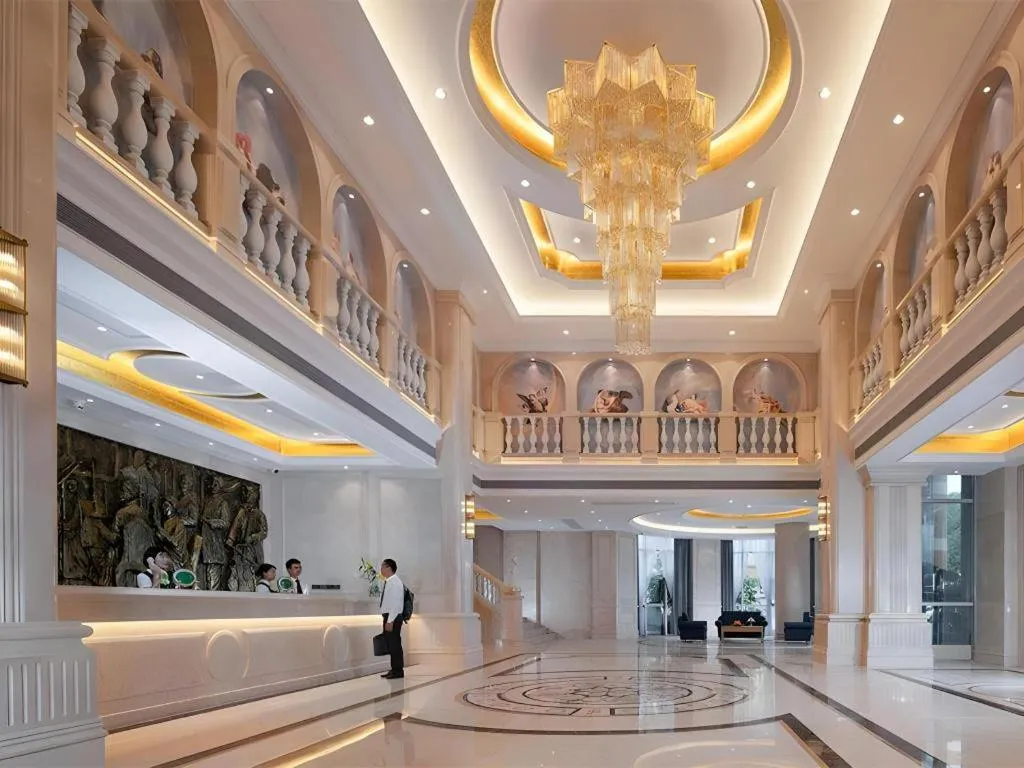 Vienna Hotel Guangdong Foshan Yihuanlishui