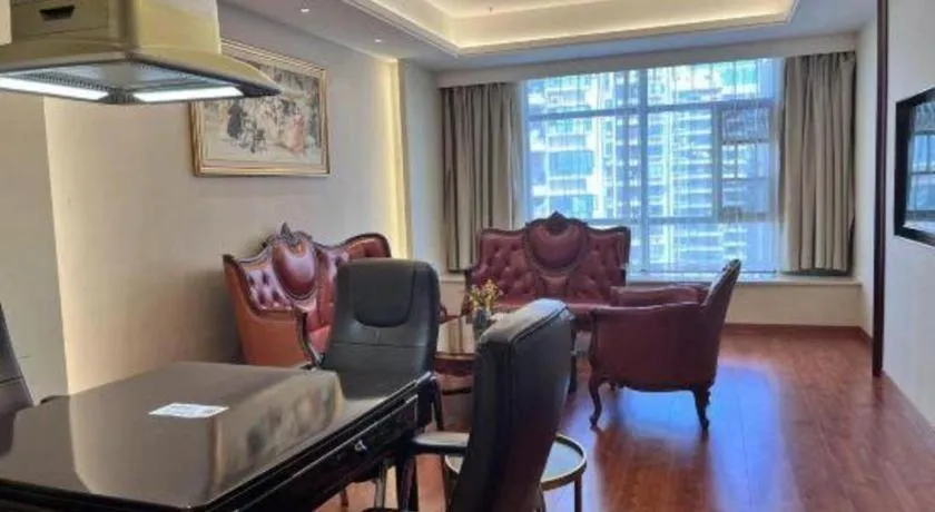 Vienna Hotel Xinfeng West High-Speed Railway Station