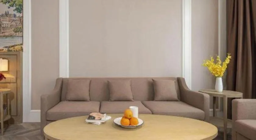 Vienna Hotel Beijing Changping Science and Technology Park