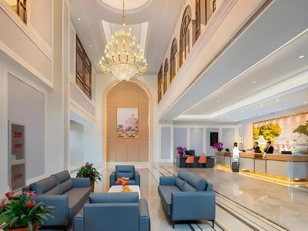 Vienna Hotel Beijing Changping Science and Technology Park