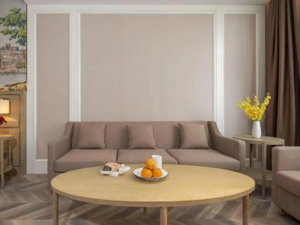 Vienna Hotel Beijing Changping Science and Technology Park