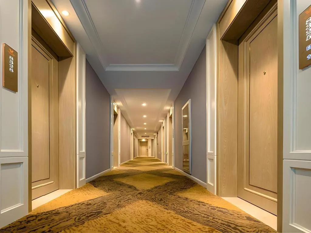 Vienna Hotel Beijing Changping Science and Technology Park