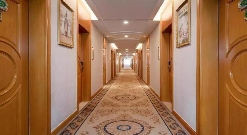 Vienna Hotel Shanxi Datong High-Speed Railway Station Wanda Plaza