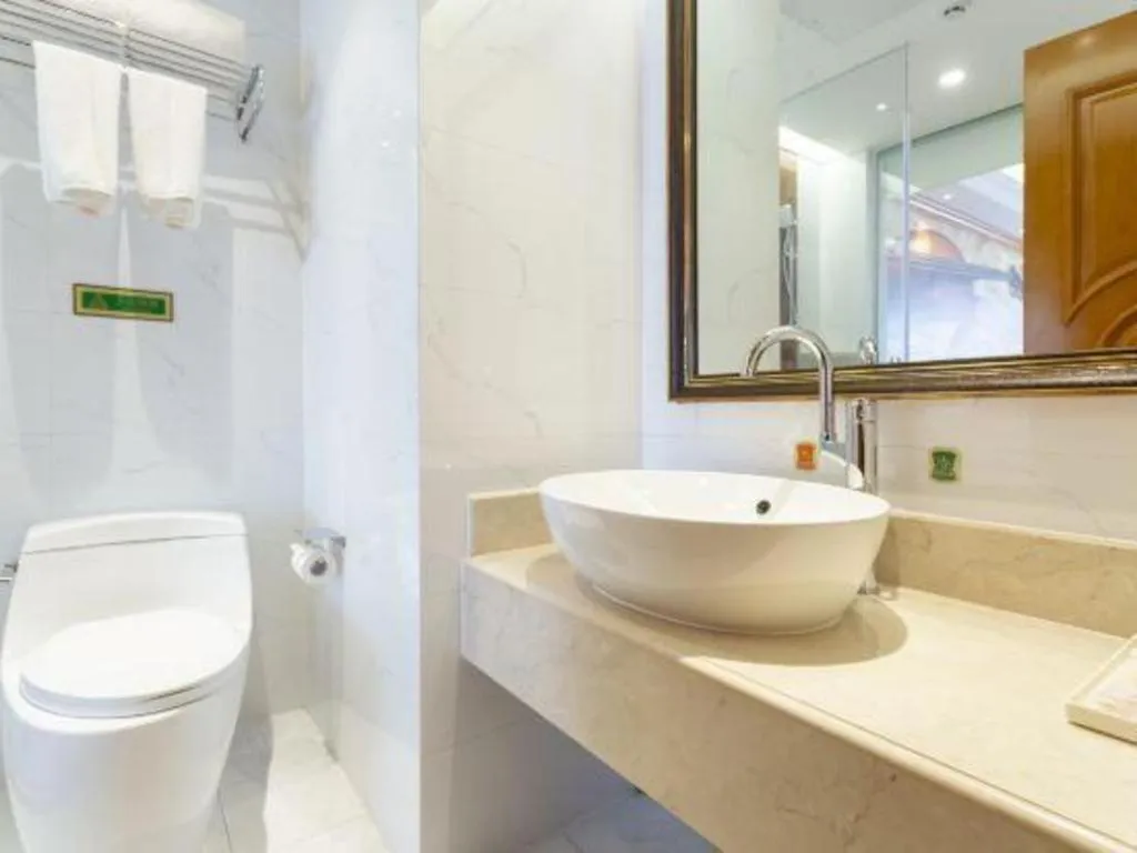 Vienna Hotel Shanxi Datong High-Speed Railway Station Wanda Plaza