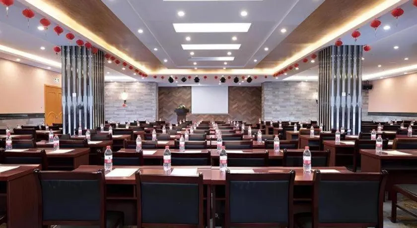 Vienna Hotel Shanxi Datong High-Speed Railway Station Wanda Plaza