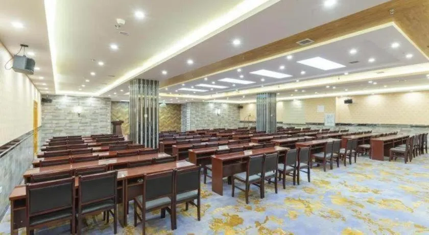 Vienna Hotel Shanxi Datong High-Speed Railway Station Wanda Plaza