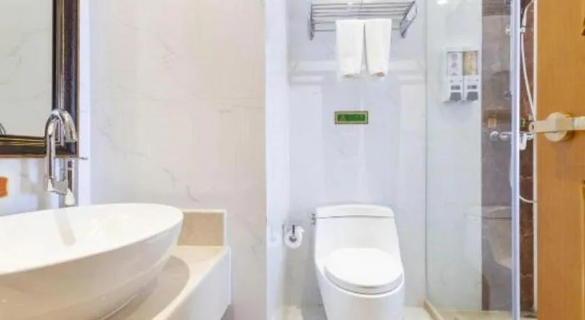 Vienna Hotel Shanxi Datong High-Speed Railway Station Wanda Plaza