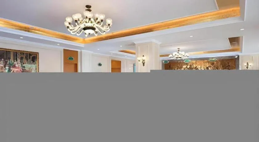 Vienna Hotel Shanxi Datong High-Speed Railway Station Wanda Plaza