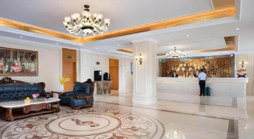 Vienna Hotel Shanxi Datong High-Speed Railway Station Wanda Plaza