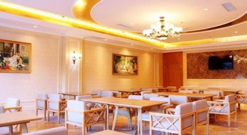 Vienna Hotel Shanxi Datong High-Speed Railway Station Wanda Plaza