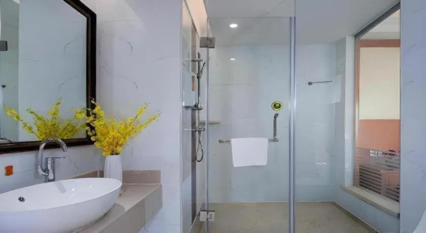 Vienna Hotel Shanxi Datong High-Speed Railway Station Wanda Plaza