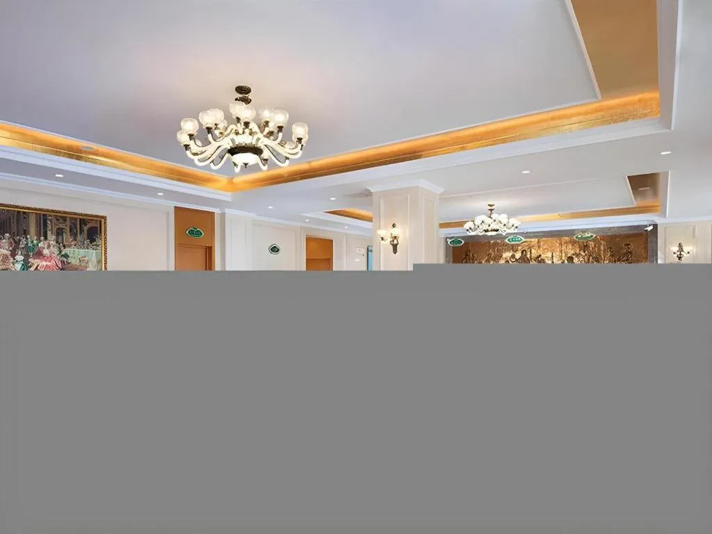 Vienna Hotel Shanxi Datong High-Speed Railway Station Wanda Plaza