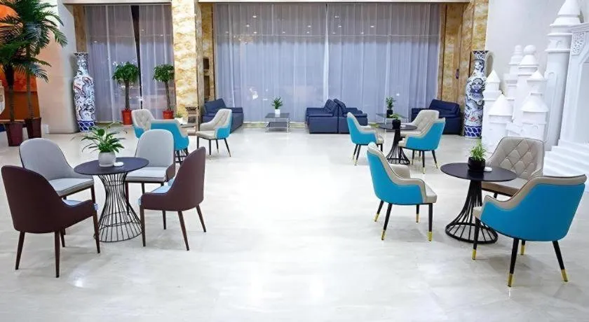 Vienna Hotel Shandong Zaozhuang Qingtan Road