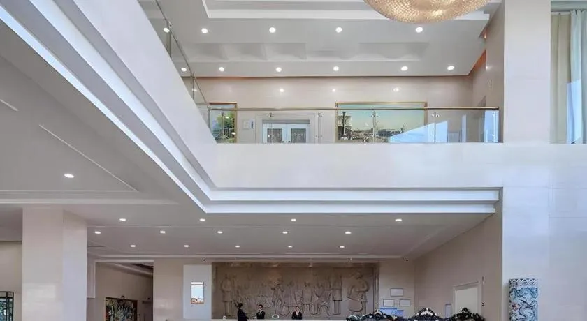 Vienna Hotel Shandong Zaozhuang Qingtan Road