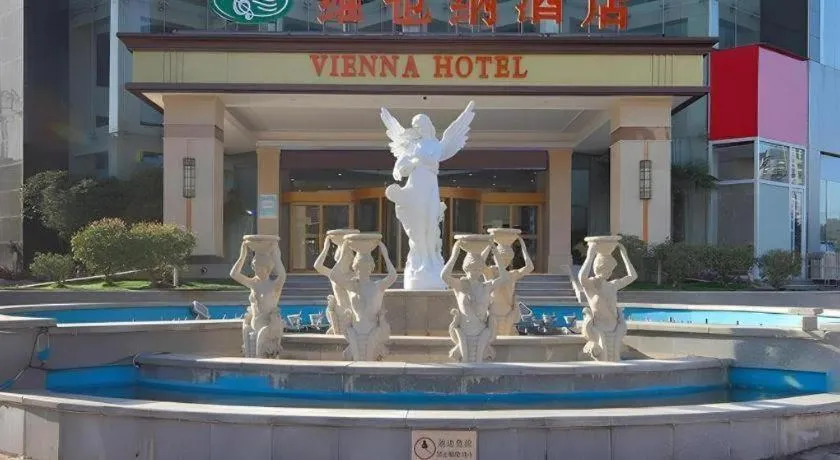 Vienna Hotel Shandong Zaozhuang Qingtan Road