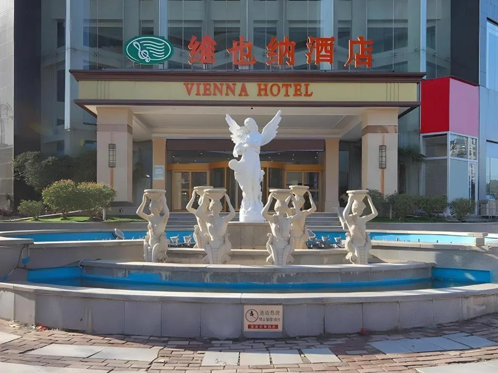 Vienna Hotel Shandong Zaozhuang Qingtan Road
