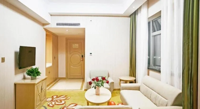 Vienna Hotel Shandong Zaozhuang Qingtan Road