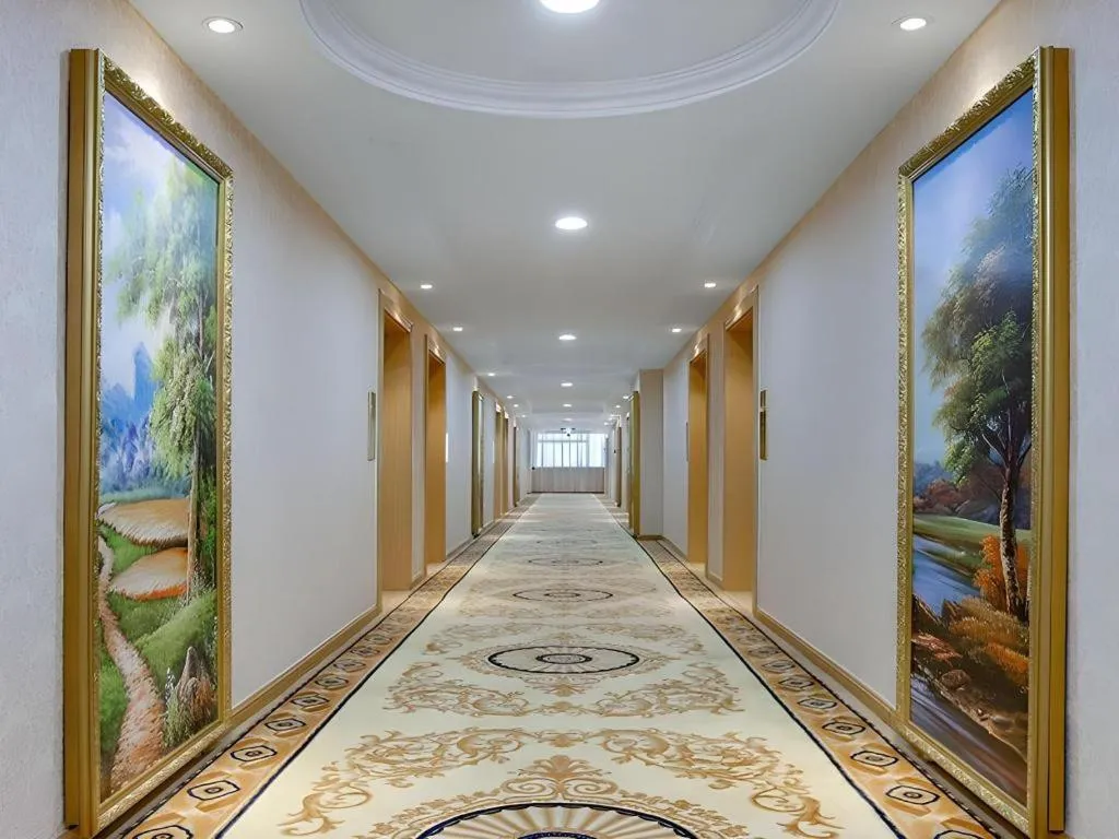 Vienna Hotel Shandong Zaozhuang Qingtan Road