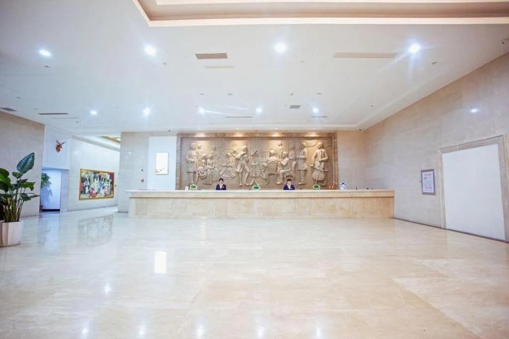 Vienna Hotel Shandong Zaozhuang Qingtan Road